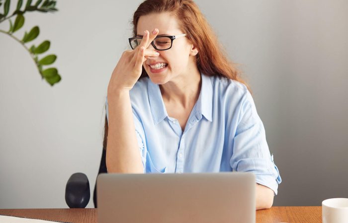 My AC Smells Bad? 4 Reasons This Could Be Happening