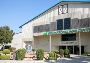 Keeping Things Cool and Flatlining Budgets at The International Agri-Center