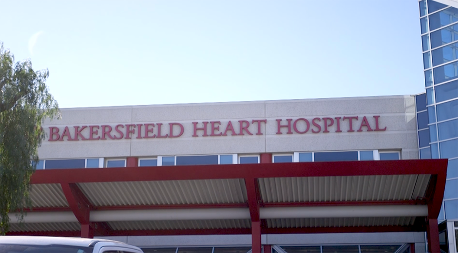 Reducing Costs & Improving Operations for Bakersfield Heart Hospital