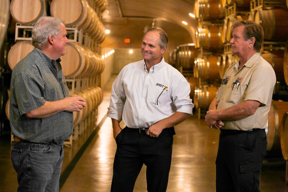 Robert Hall Winery And Its Relationship With BMI Mechanical