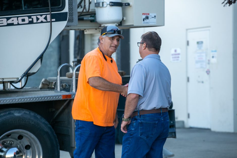 Helping Heilind Electronics Meet Its HVAC Needs