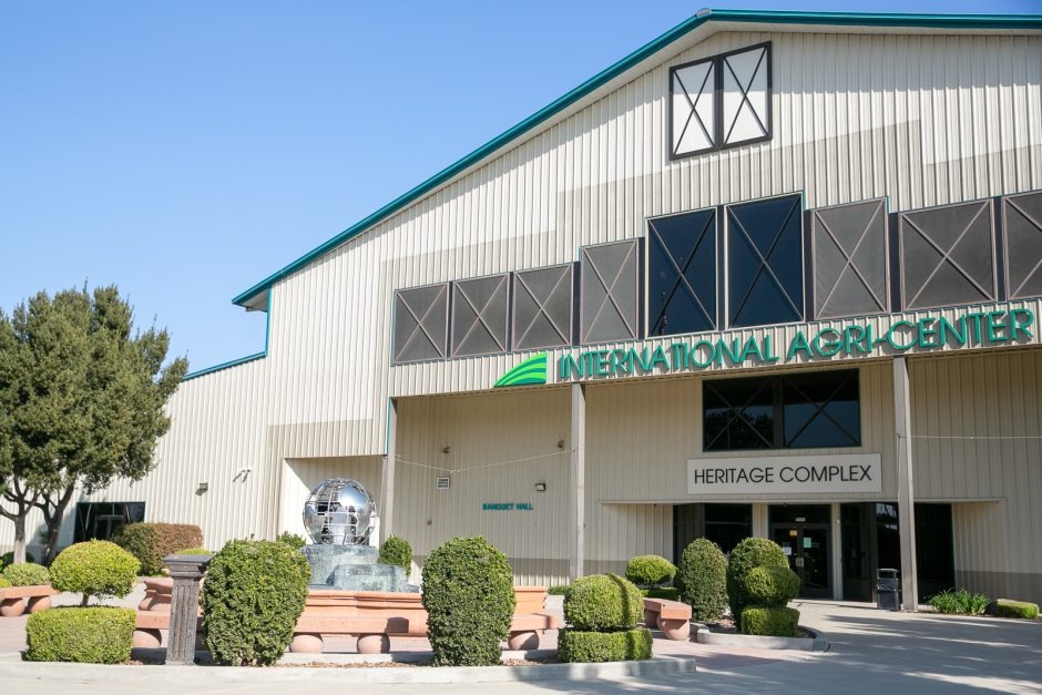 Keeping Things Cool and Flatlining Budgets at The International Agri-Center