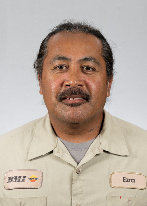 Meet Our Team, Ezra