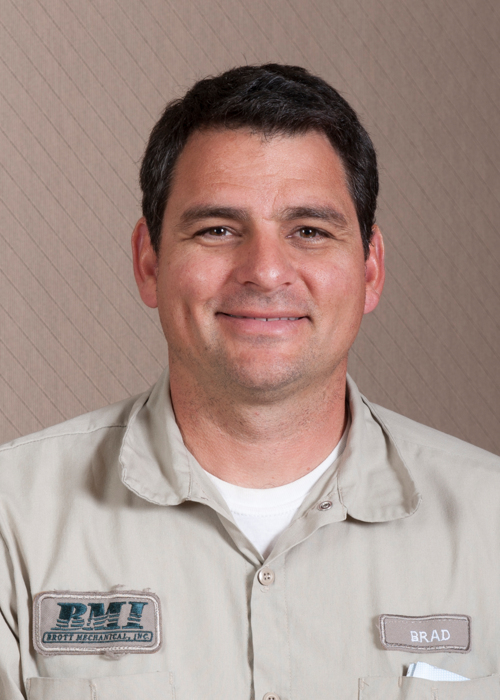 Meet Our Team, Brad