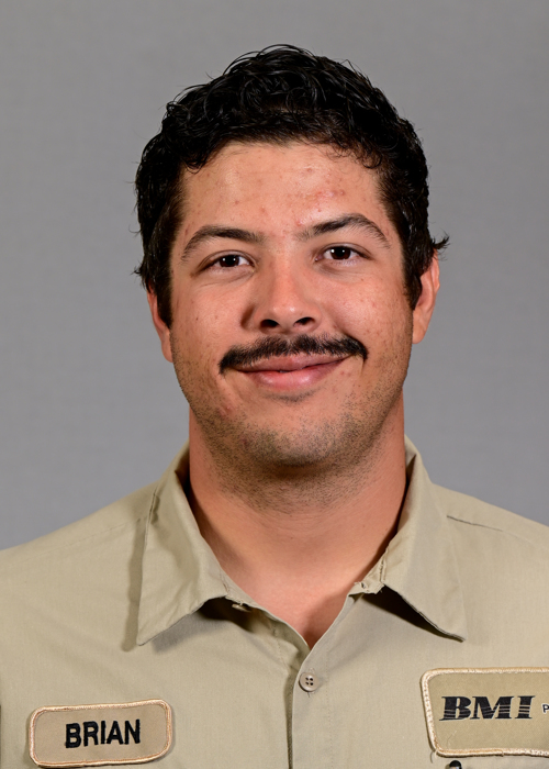 Meet Our Team, Brian