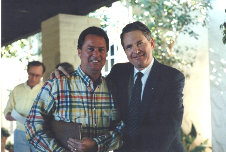 Our Story, 91 Ken Piercy Principals