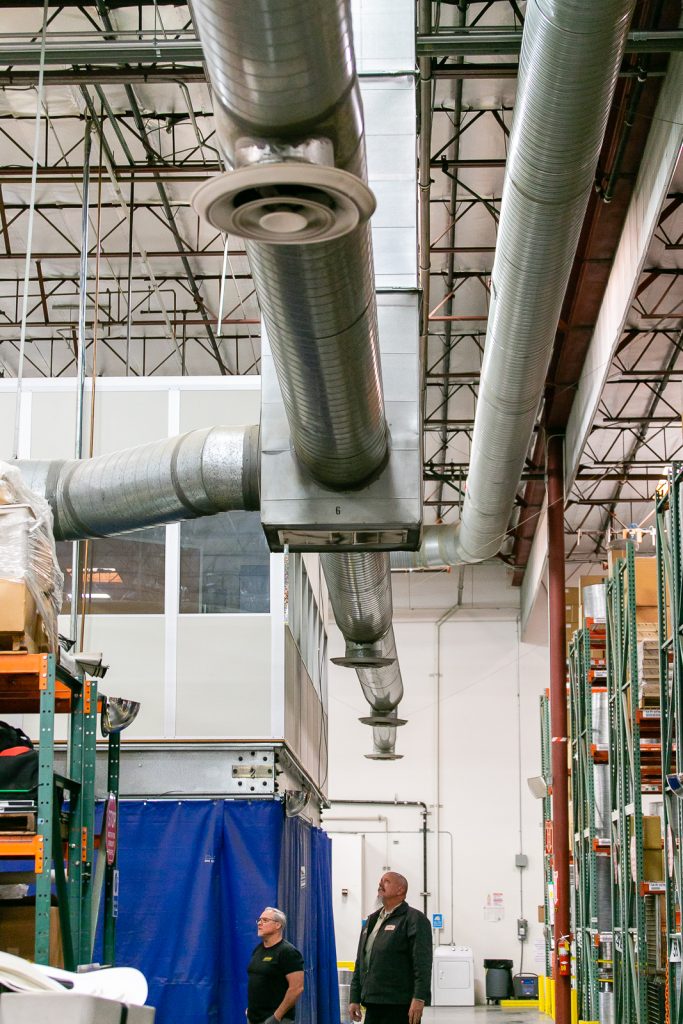 HVAC-R Design & Installation Projects, BMI Remo