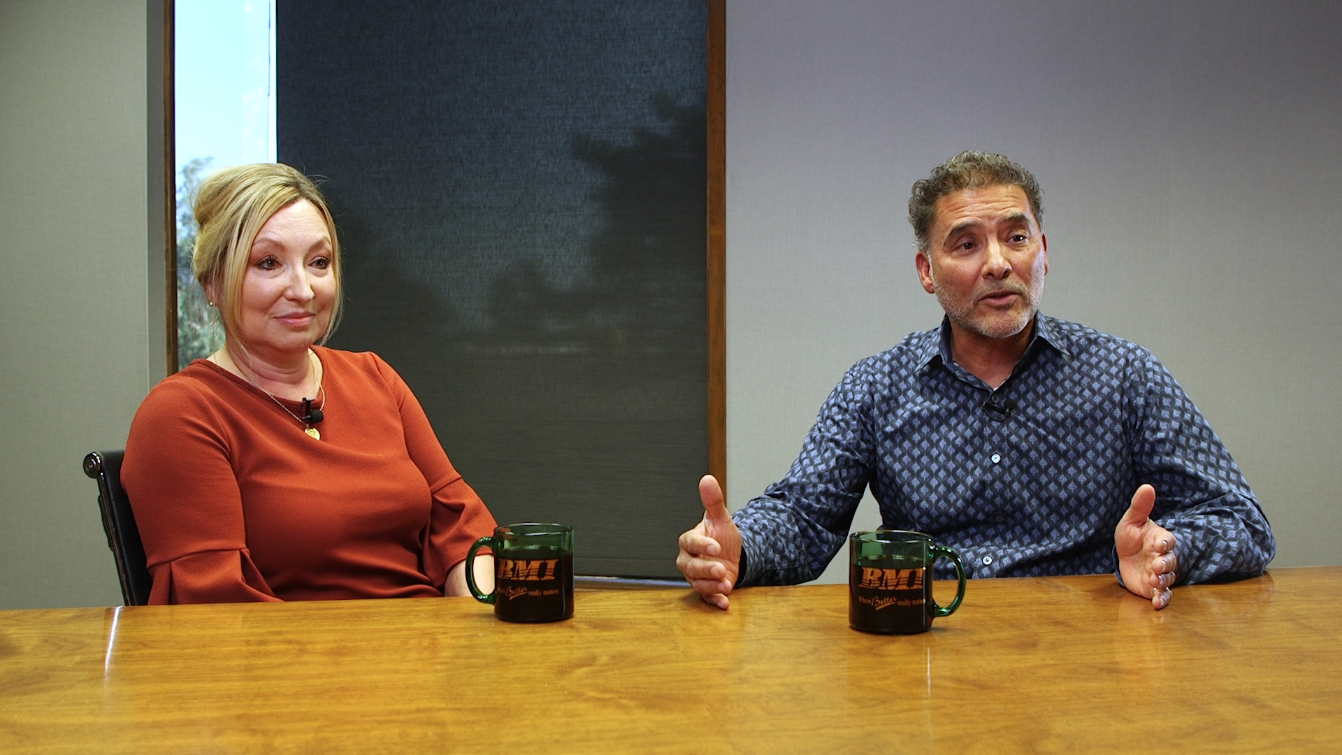 BMI’s Concept Meeting | The Beginning Stages