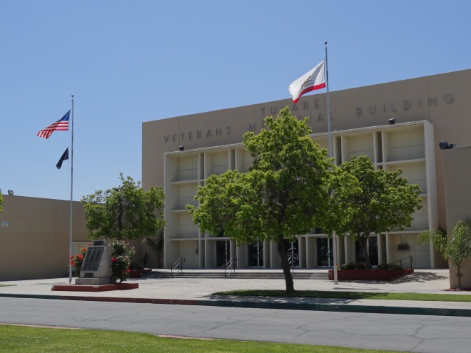 Tulare Veterans Memorial District