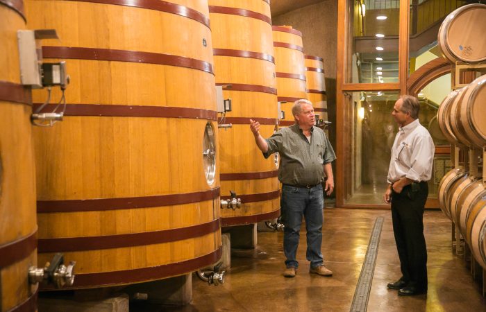 BMI-PacWest Provides HVAC-R Solutions for Wineries