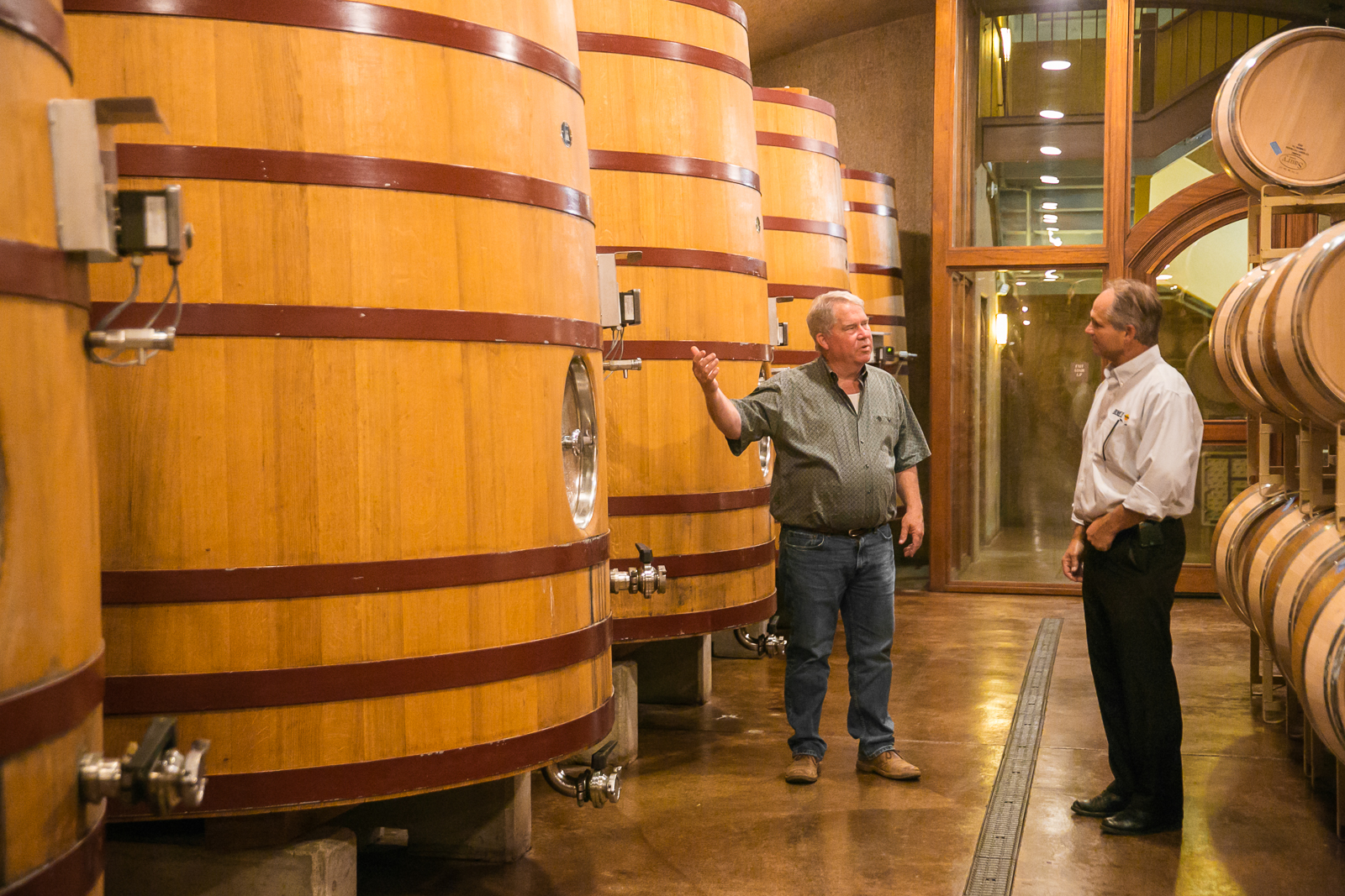 BMI-PacWest Provides HVAC-R Solutions for Wineries