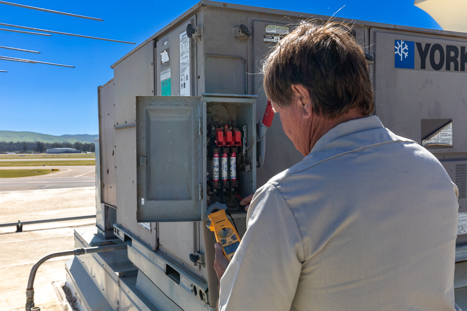 Your Preventive Maintenance Partner: Bringing Efficiency & Reliability to Santa Maria Airport