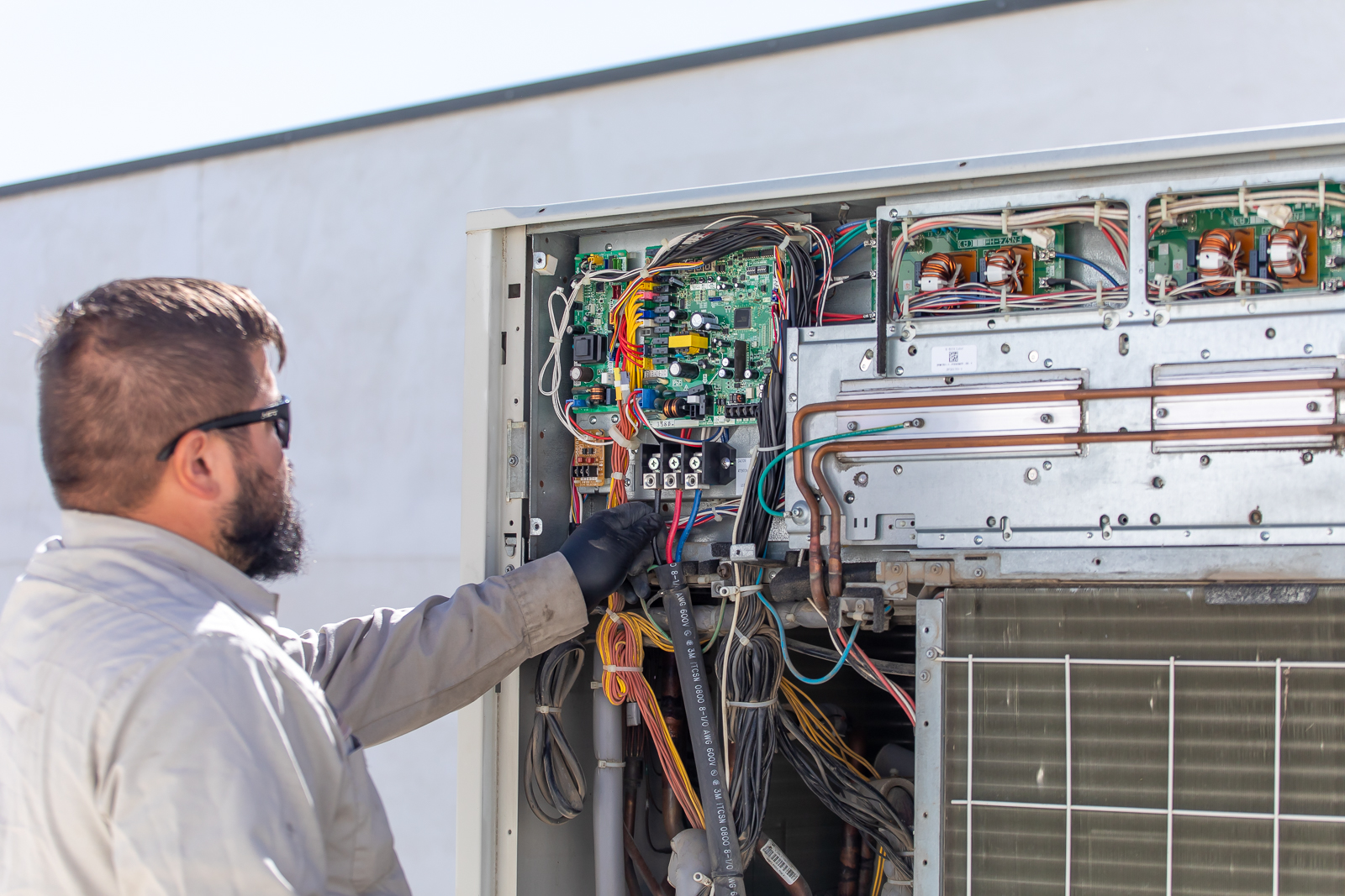Supporting Bank of the Sierra with Cost-Effective HVAC Solutions