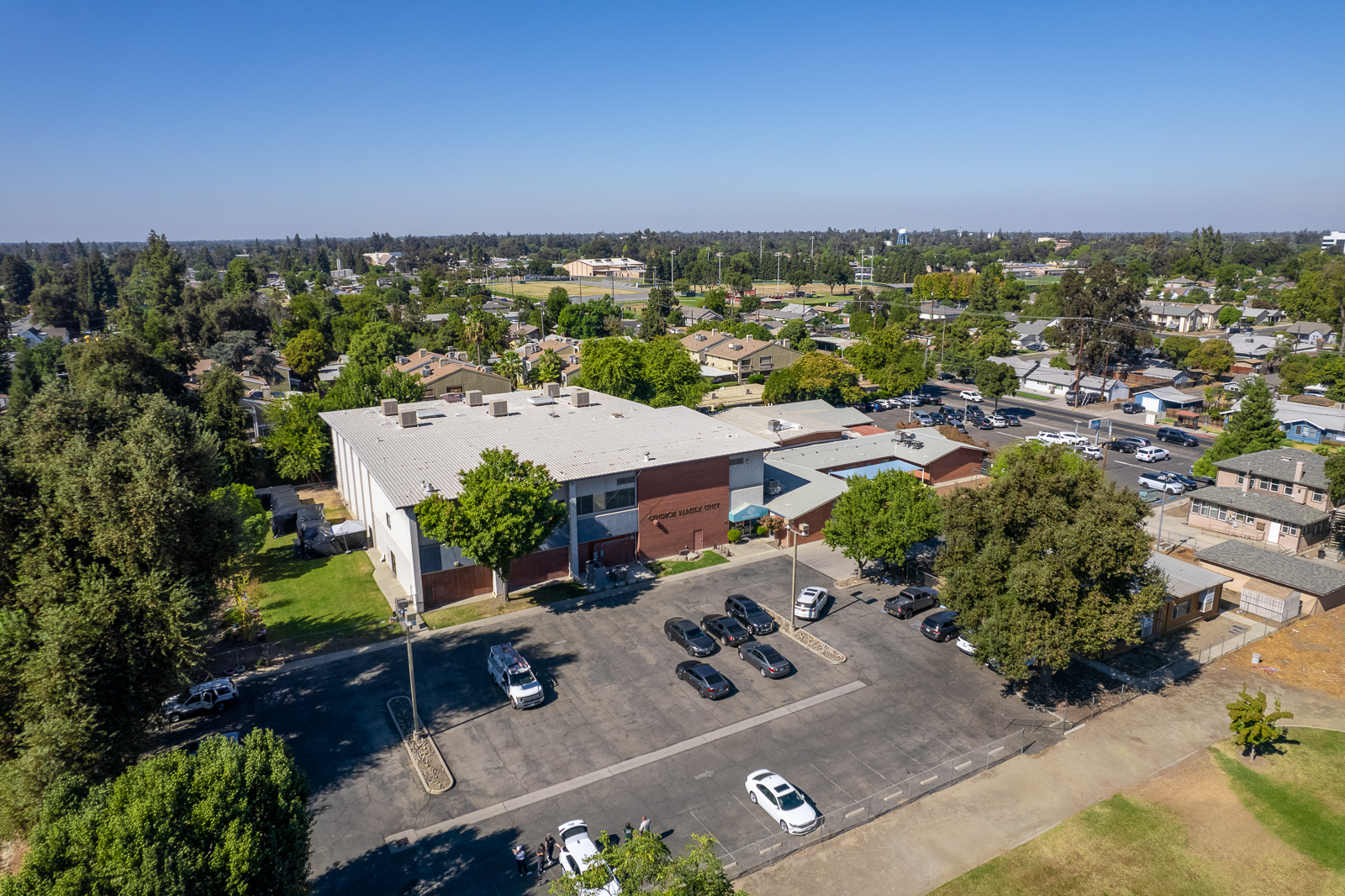 Helping the Boys & Girls Club with HVAC Solutions