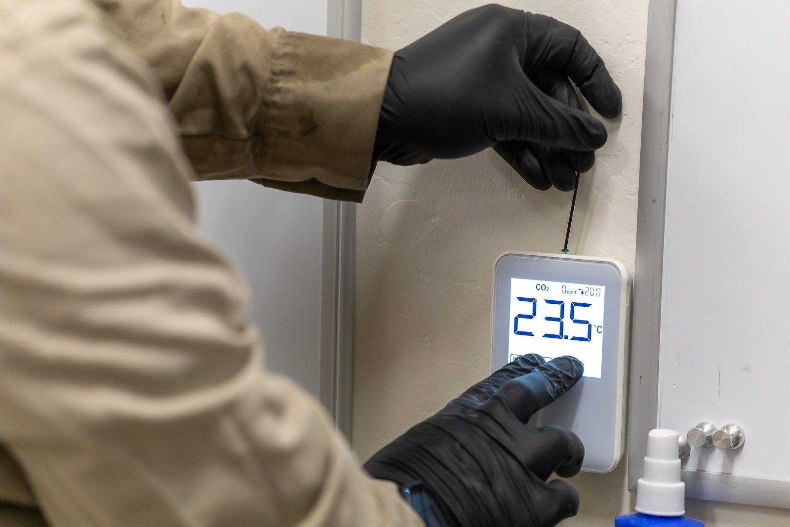 Modernizing an Iconic Building with Smart Controls