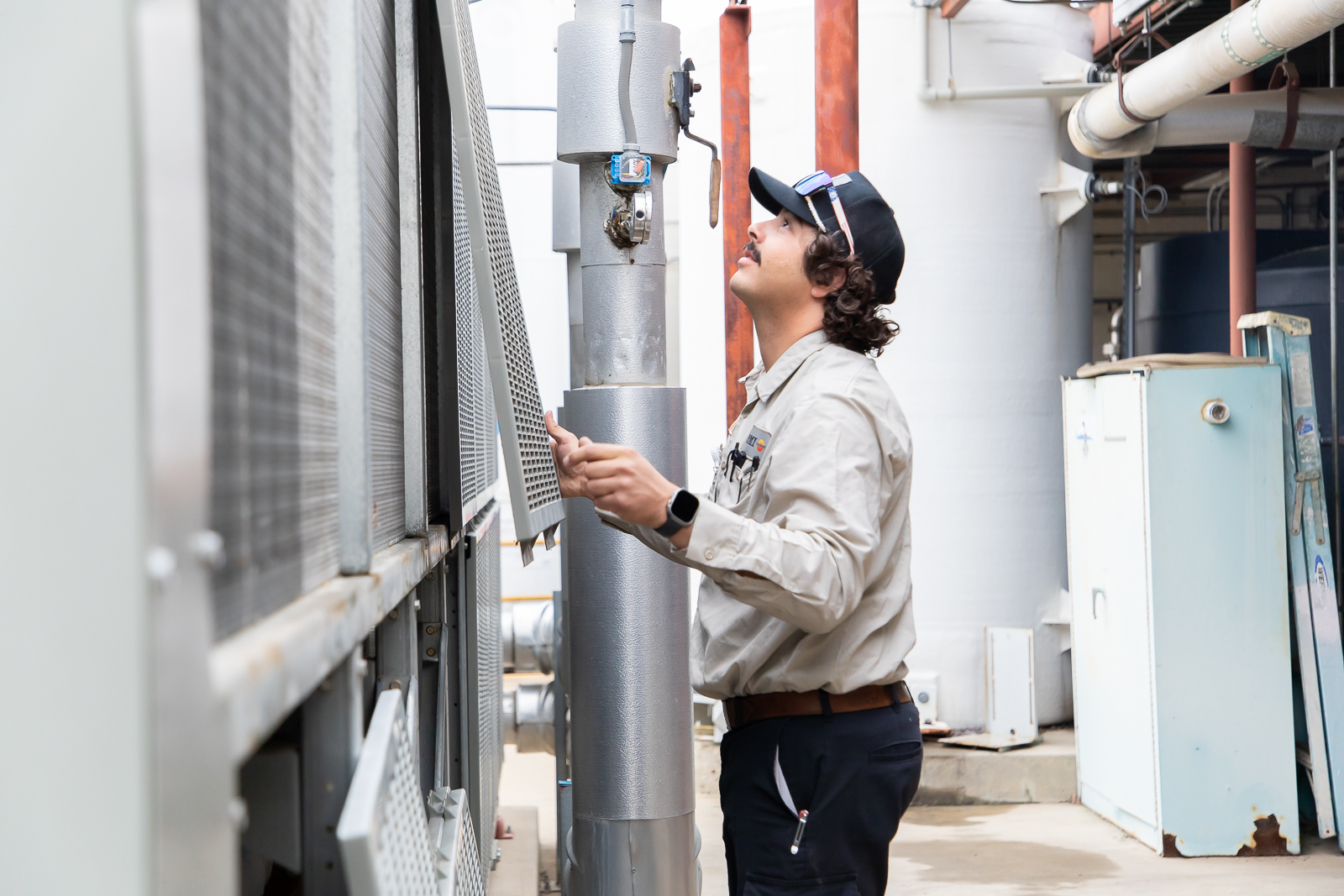 Celebrating National HVAC Technician Day