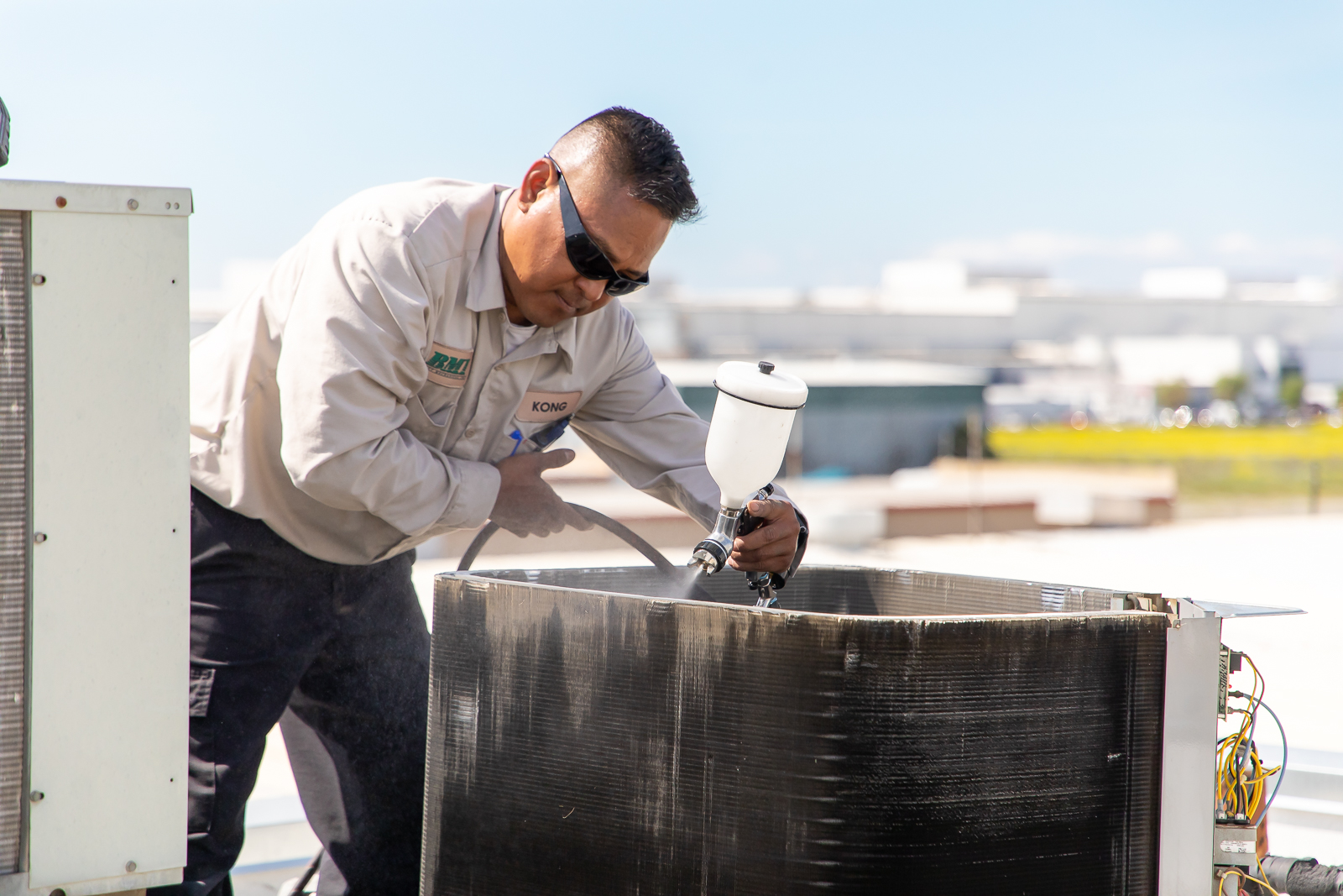How Infiniti Coating Protects Your Equipment for the Long Haul