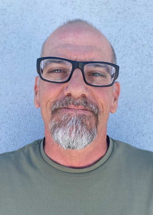 Meet Our Team, D Coodey