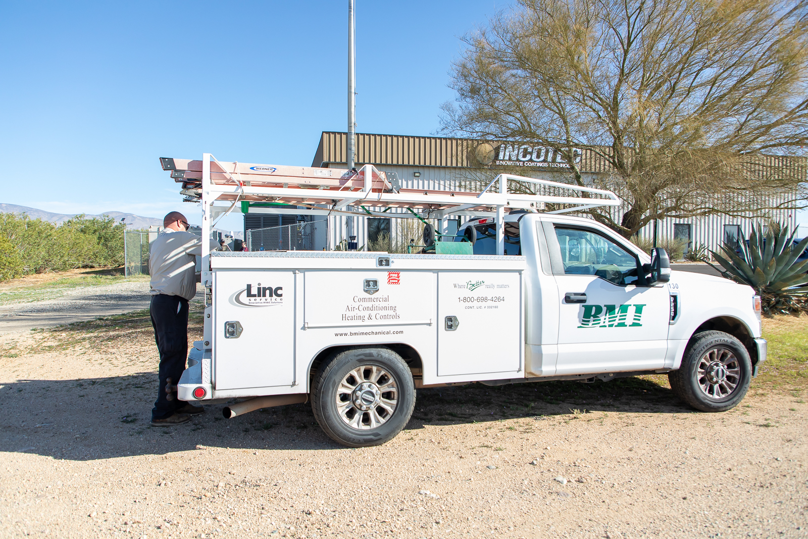 Built for Aerospace Performance: Supporting Incotec’s Work