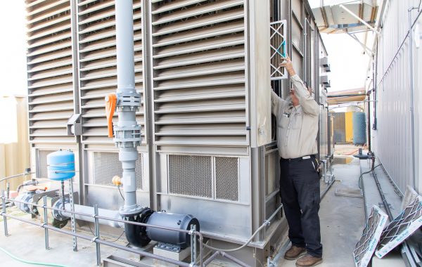 Supporting TA Aerospace with Reliable HVAC-R Service