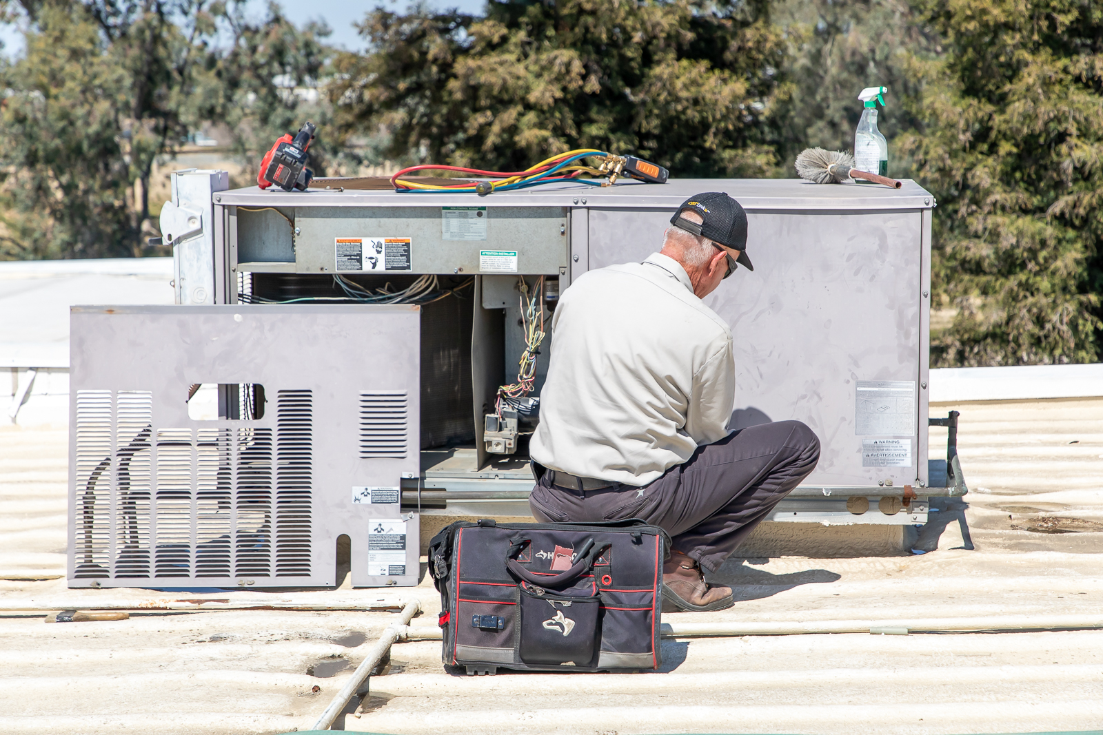 Supporting Pace Analytical with Preventive Maintenance