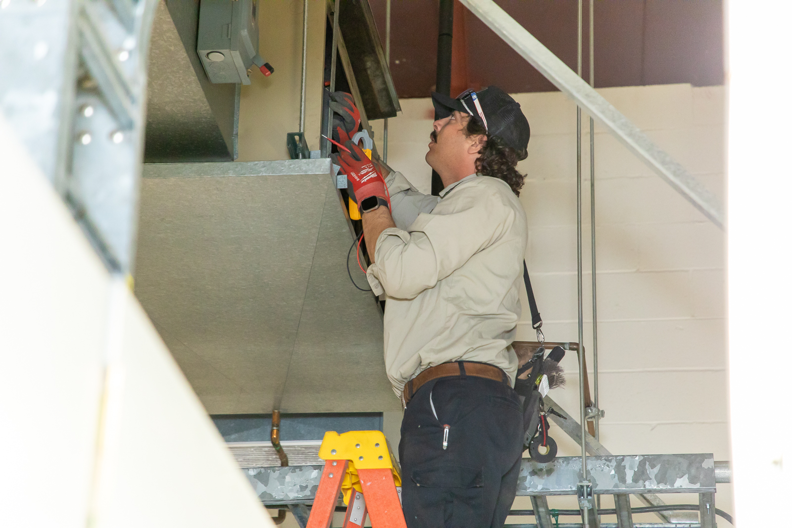 On Site at E.F. Oxnard: Supporting Reliable Power Operations