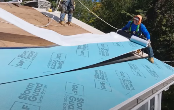 Supporting GAF’s Expansion with Reliable HVAC Solutions; Photo courtesy of https://www.gaf.com/en-us