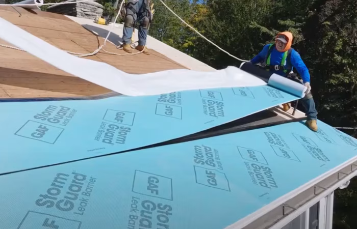 Supporting GAF’s Expansion with Reliable HVAC Solutions; Photo courtesy of https://www.gaf.com/en-us