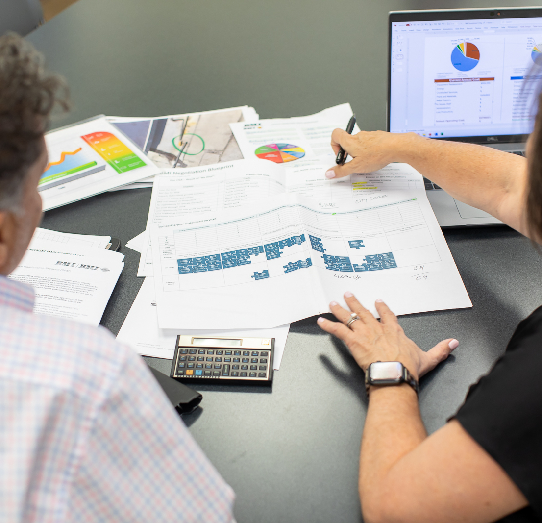 Self-Guided Sales Experience