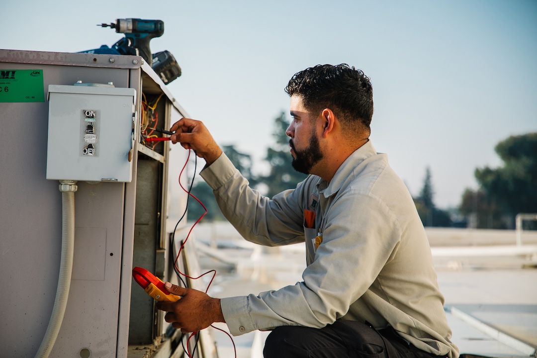 Supporting Tulare Veterans Memorial with Preventive Maintenance