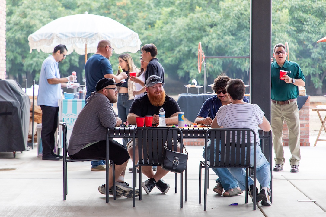 Building Careers and Community